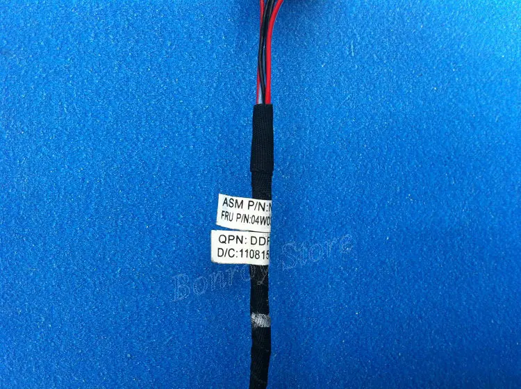 (5 шт./лот) для Lenovo IBM X100 X100E X120 X120E DC Power connector Jack Cable New | Компьютеры и офис