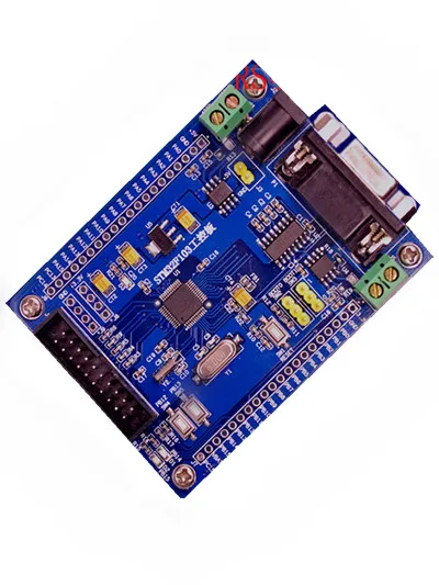 STM32 основная плата для разработки ARM промышленная управления STM32F103C8T6 ремень RS485 CAN