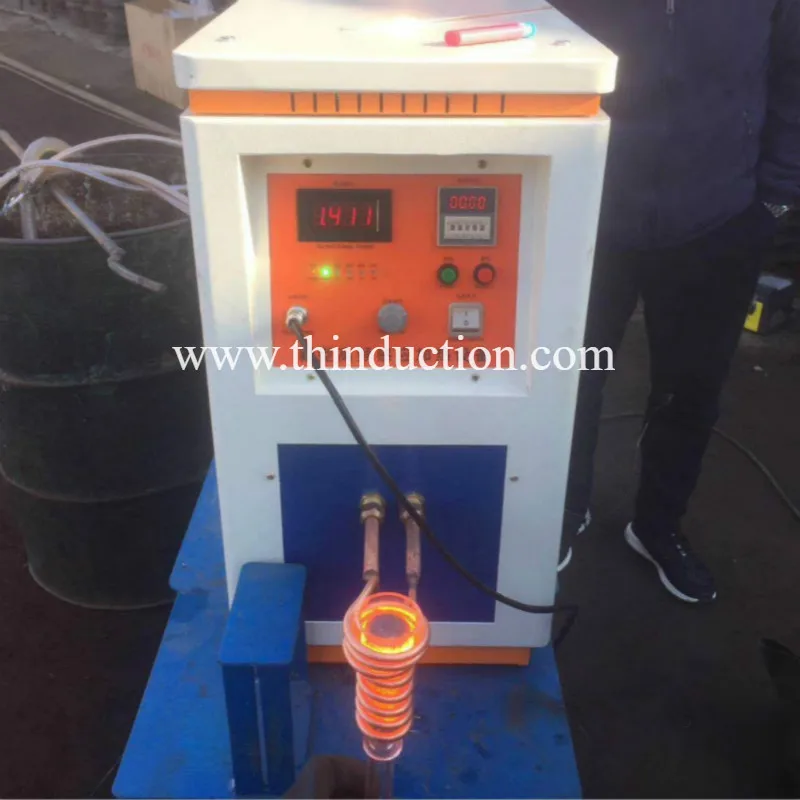 16KVA Brazing High frequency induction heating machine | Инструменты