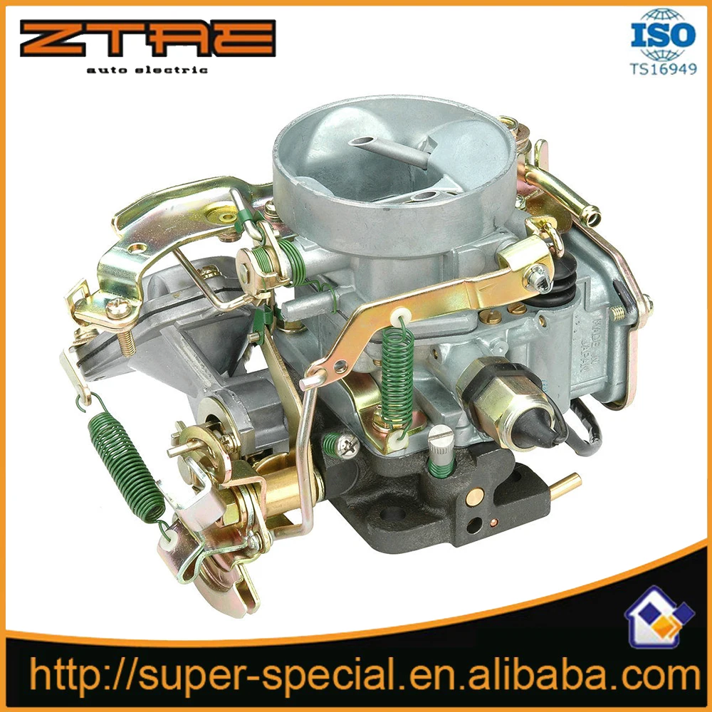 Высококачественный карбюратор для Nissan L18 Z20 двигатель 1239 16010 NK2445 DC12V автозапчасти