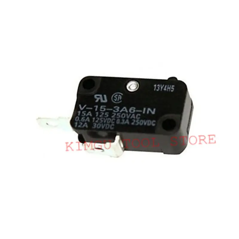 Переключатель 651891 8 V 15 3A6 для MAKITA BCL180 BCL140Z 6902D 6900D 6835D 6831D 4191D 6835DWDE 6831DWH 6831two 6811D 4191DWD