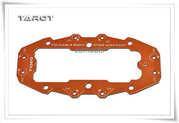 

TAROT T15/T18 Rreinforcing Plate Metal TL15T03 FreeTrack Shipping