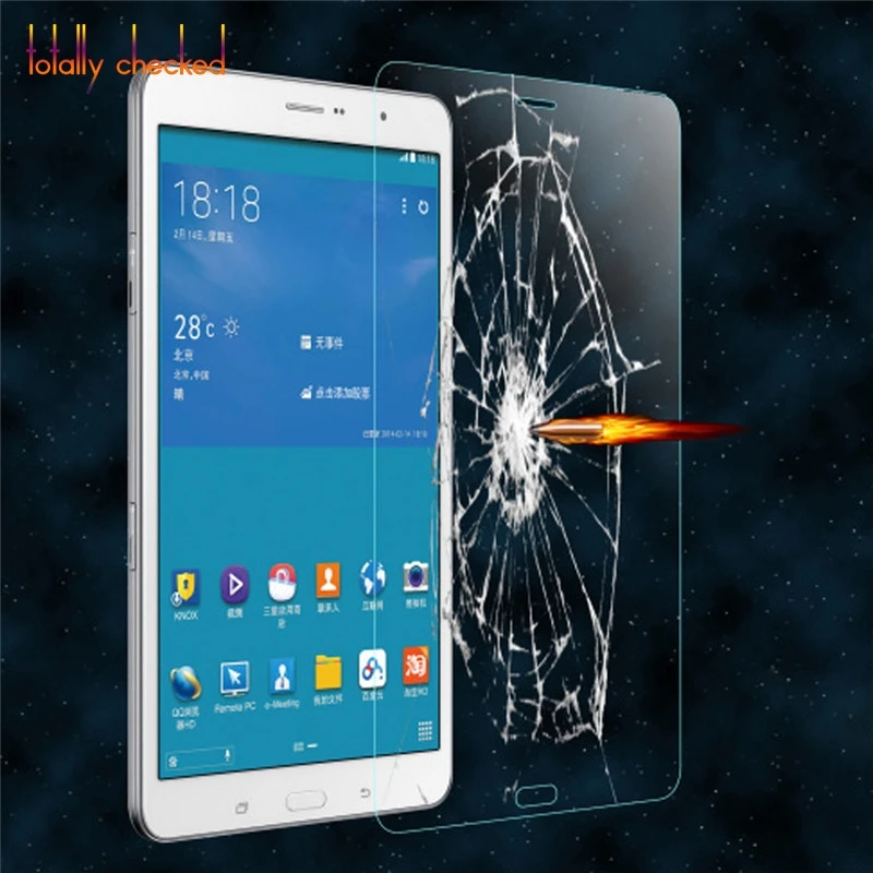 Защитная пленка из закаленного стекла 9H для Samsung Galaxy Tab Pro 8 4 дюйма T320 T321 T325