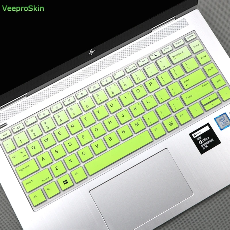 Защитный чехол для клавиатуры ноутбука HP ProBook 440 G5 14 дюймов/ProBook x360 G1 / G6 445 2019 640 G4