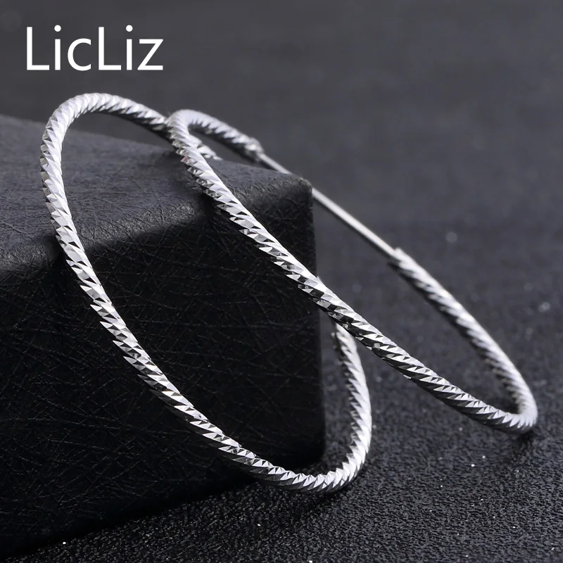 Женские серьги кольца из серебра 925 пробы с круглым кольцом|hoop earrings|hoop silver earringshoop