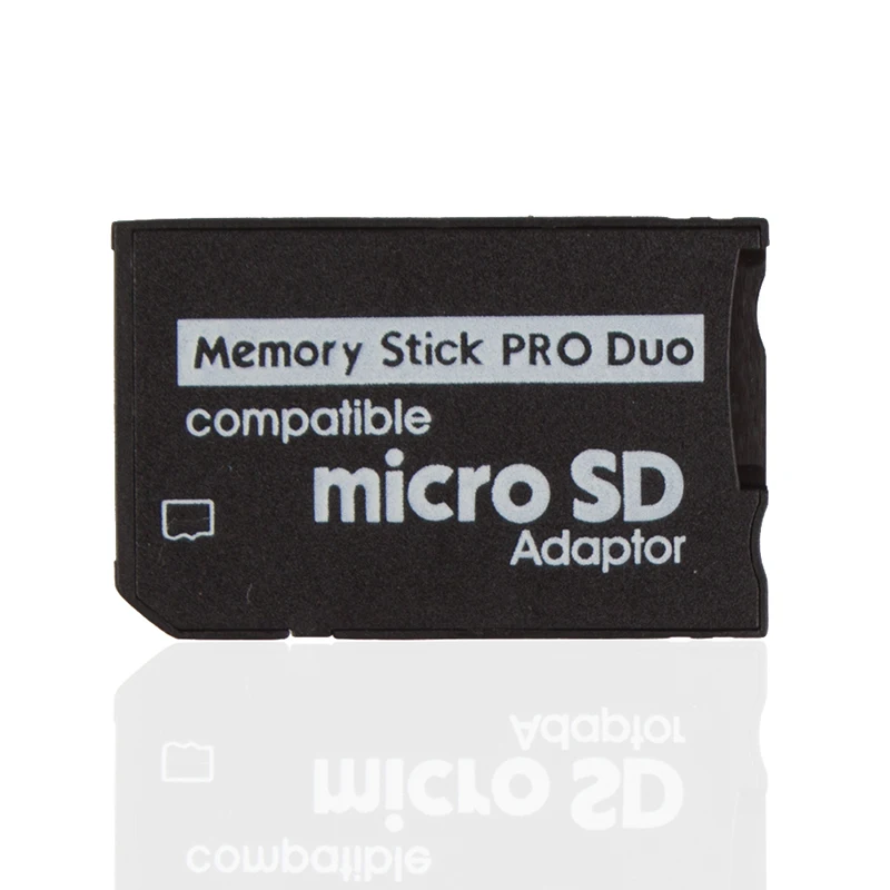 Новый Micro SD TF карта памяти MS Pro Duo Reader адаптер конвертер #10243| |