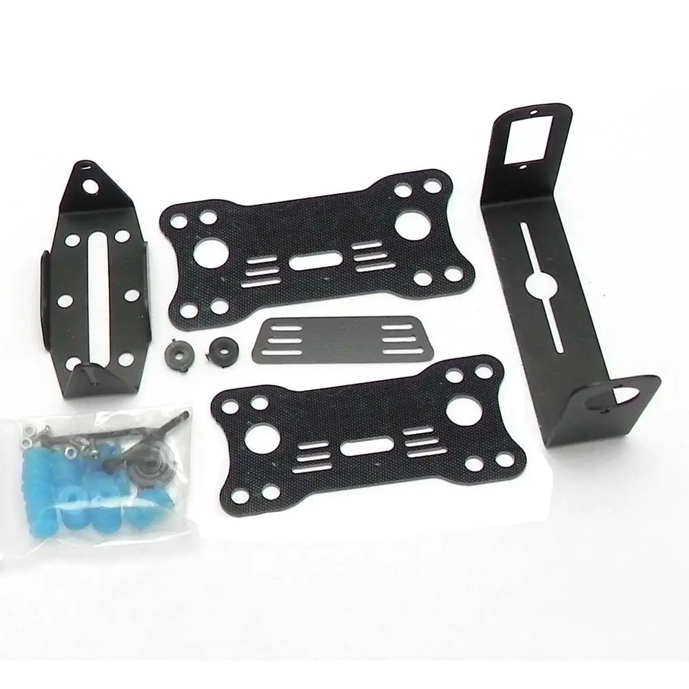 Универсальный стабильность 2 оси панорамирование/наклон Камера крепление для