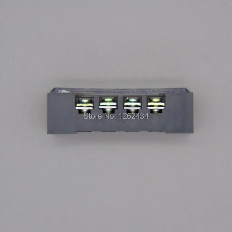 Клеммные блоки TB-1504 (15A 4 P) Соединительная панель коробка | Обустройство дома