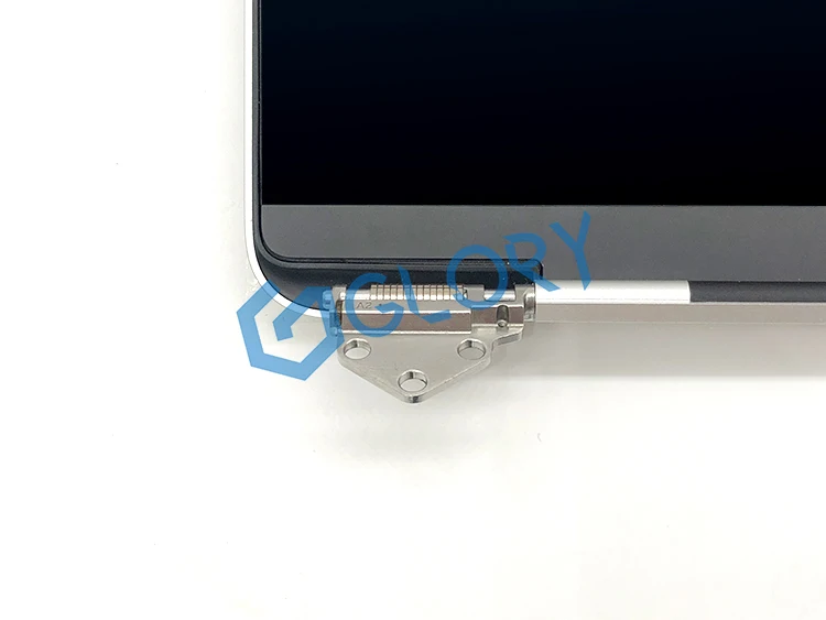 Серебристый A1707 ЖК-экран полная сборка 661-06376 661-08031 для Macbook Pro retina 1" сенсорная панель A1707 дисплей год
