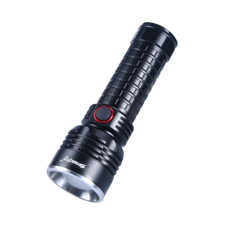 SKYWOLFEYE R09 T6 фонари 500LM фонарик 18650/26650 Батарея рабочий свет USB лампы для кемпинга охотничья лампа аварийного освещения