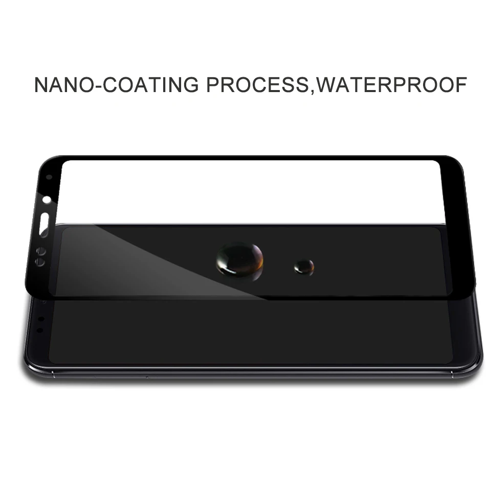 Для Xiao mi Red mi 5 Plus стекло HD Прозрачная полная Защита экрана для Xiao mi Red mi Note 5 Pro защитная пленка из закаленного стекла