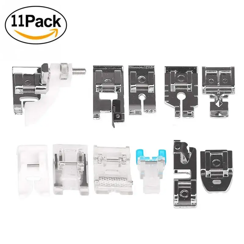 11 шт. бытовая электрическая многофункциональная швейная машина Brothers Janome набор