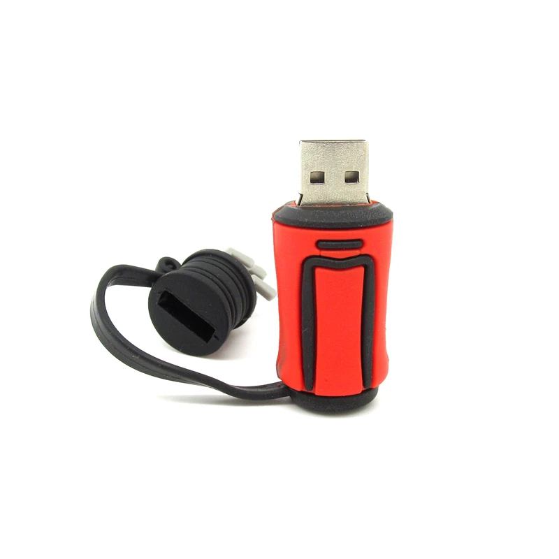 Модная сумка для игры в гольф USB флеш накопитель мультяшный реальная емкость
