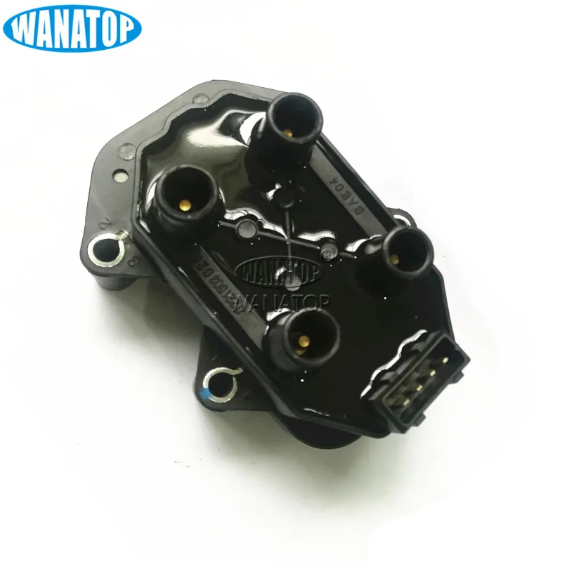 Новая катушка зажигания для Fiat Peugeot 205 309 405 605 306 806 406 0040100232 0040100341 0221503025 8010343 245040
