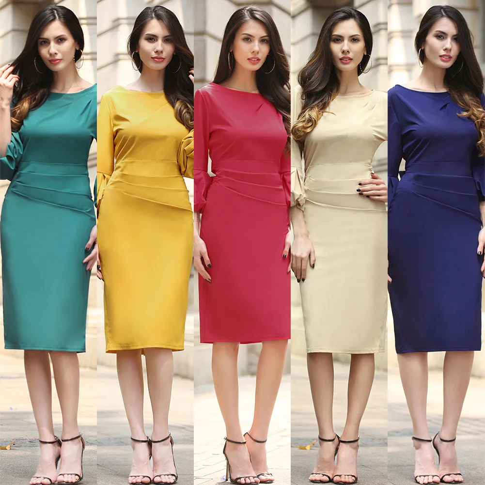 Aizhuner Мода 2017 платье одежда новое женщина Hyg|fashion women dress|women dresswomen fashion dress |