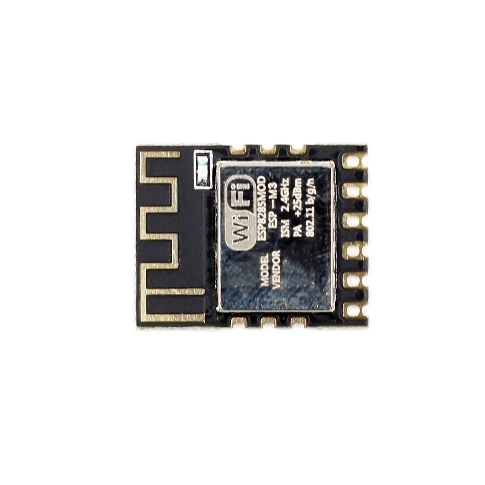 1 шт. мини ультра-маленький размер ESP-M3 от ESP8285 Серийный беспроводной WiFi модуль