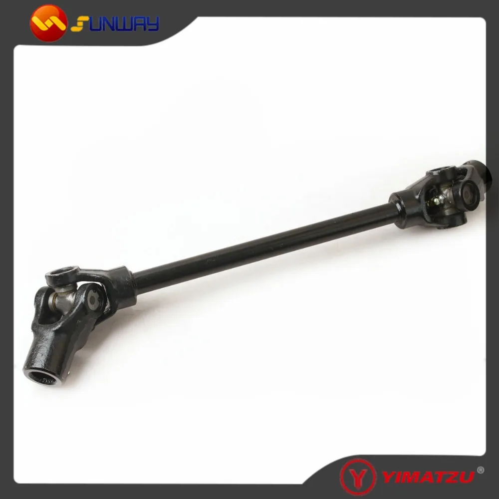 YIMATZU мотоцикл вездеход запчасти передний prophhaft ASSY для BUYANG FA-D300 ATV Quad Bike 3.1.01.0050 |
