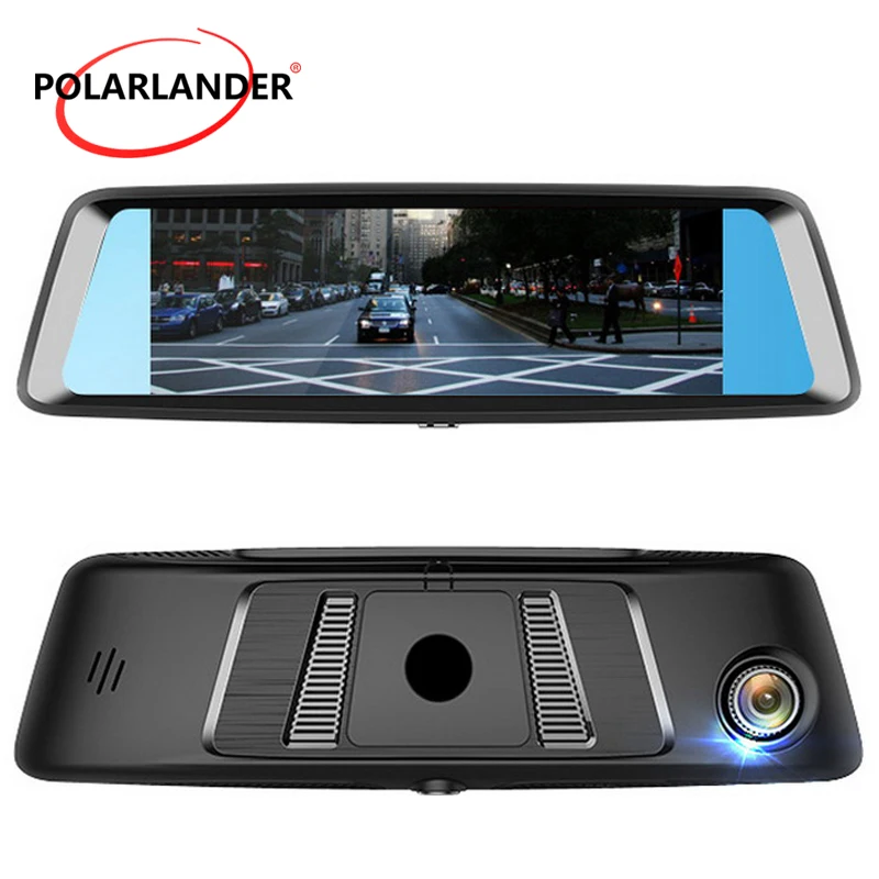 A8 7 &quotDVR 4G Android G-SENSOR зеркало заднего вида Bluetooth GPS MP5/MP4/RMVB/флэш-камера