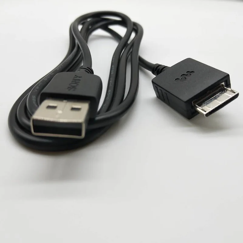 Кабель для зарядки и передачи данных Sony player MP3 MP4 NW A25 A35 A37 A45 A46 HN ZX300A|Аксессуары