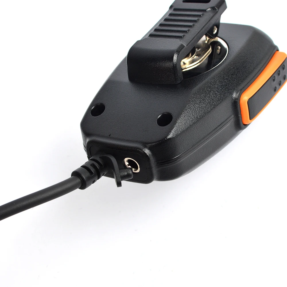 HYS ручной двухсторонний радио микрофон динамик мульти функция домофон 2 шт. Pin K TC