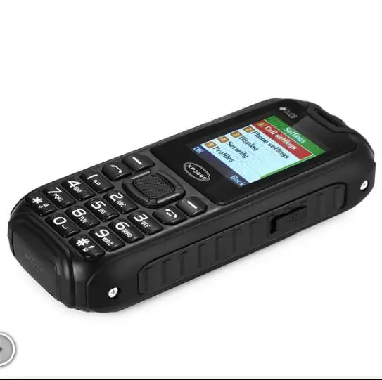 Новый оригинальный oeina XP3600 1 8 дюймов Большой Динамик телефон GSM портативное