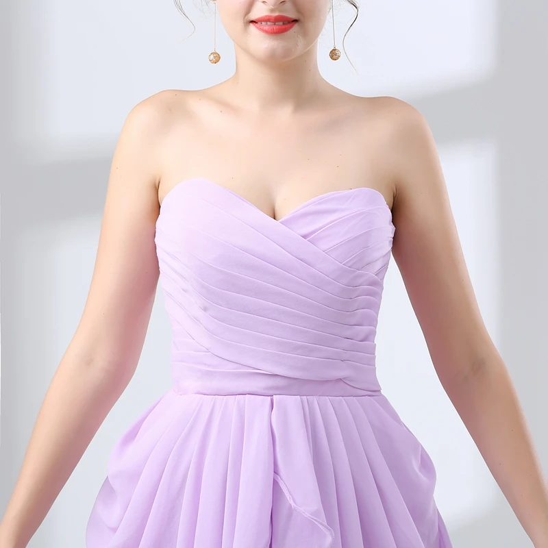 Новое поступление шифоновая короткая нарядное платье es 2021 Vestido de festa vestido longo