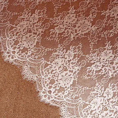 White 3 м/лот черно-белая одежда кружевной ткани ресницы кружевные планки DIY аксессуары Костюмы швейная Lingeire материалы 150 см Ширина - Цвет: White
