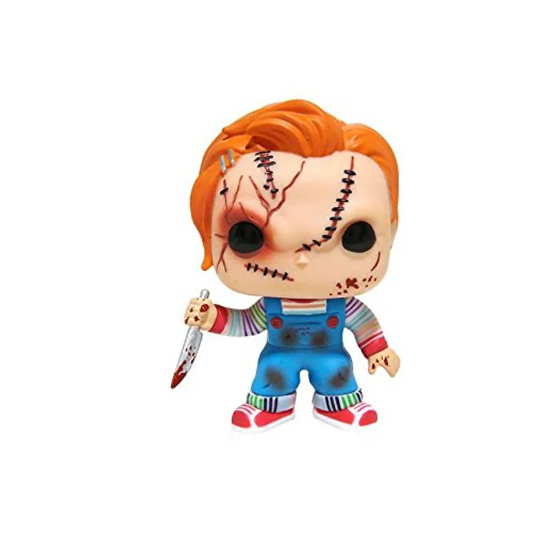 Funko pop фильм триллер детская игра и Чаки виниловые экшн фигурки коллекционные