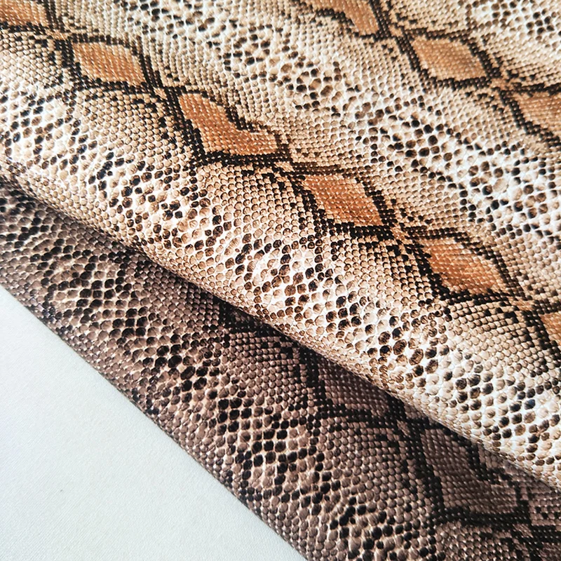Змеиная кожа искусственная 1 м|Синтетическая кожа| |