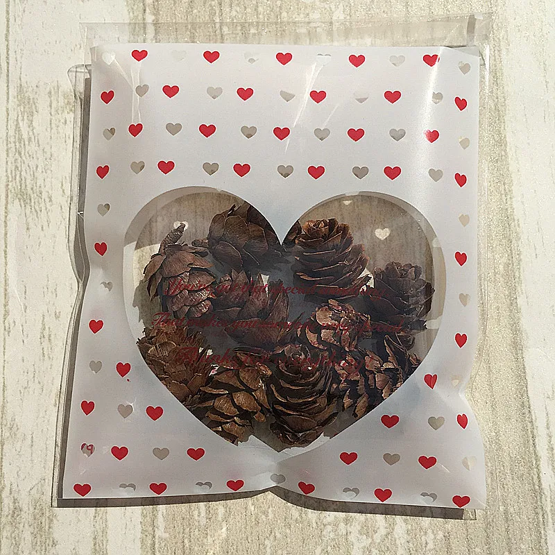 10 см * 50 шт специальные конфеты для печенья самоклеющиеся Пластиковые