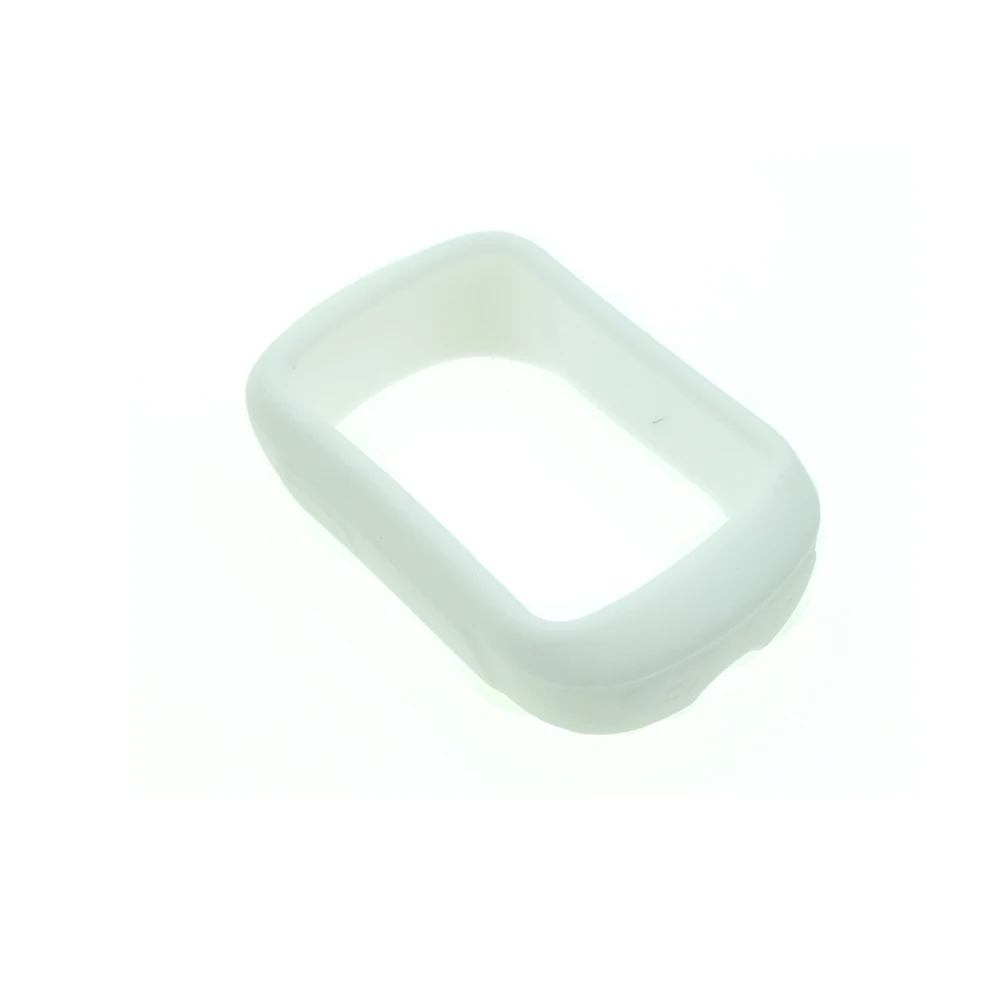 Силиконовый белый чехол Защитный для велоспорта GPS Garmin Edge 130 Edge130 аксессуары -