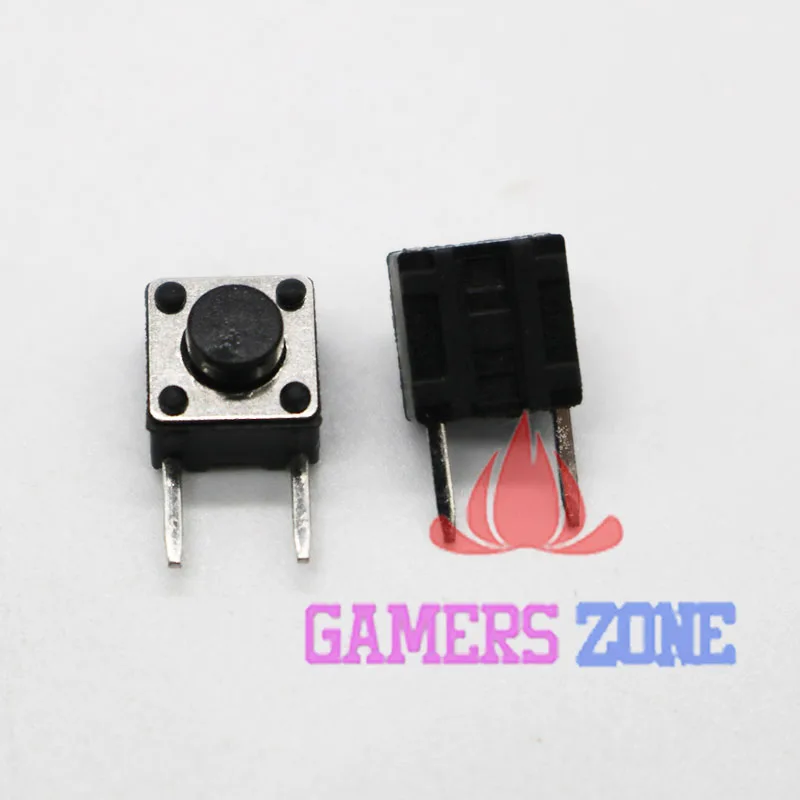 10 шт. сменных кнопок L R для Nintendo Game Boy Advance SP Micro Switch NDS|sets for boys|set buttonset boy |