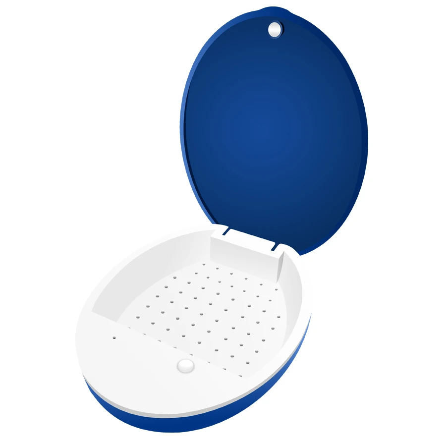 U3 электрическая USB сушилка для наушников Влагостойкий Чехол осушителя слухового