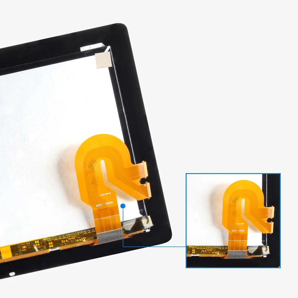 Оригинальный 10 1 для Asus Transformer Pad TF701T TF701 LQ101R1SX03 ЖК дисплей дигитайзер сенсорного