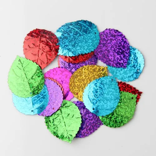 100 шт. плоские пайетки с блестками диаметр 31*39 мм|sequins flat|spangle sequinsequin spangle |