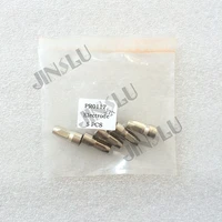 free shipping pr0117 plasma cutting torch consumables for trafimet electrode s75 20pcs