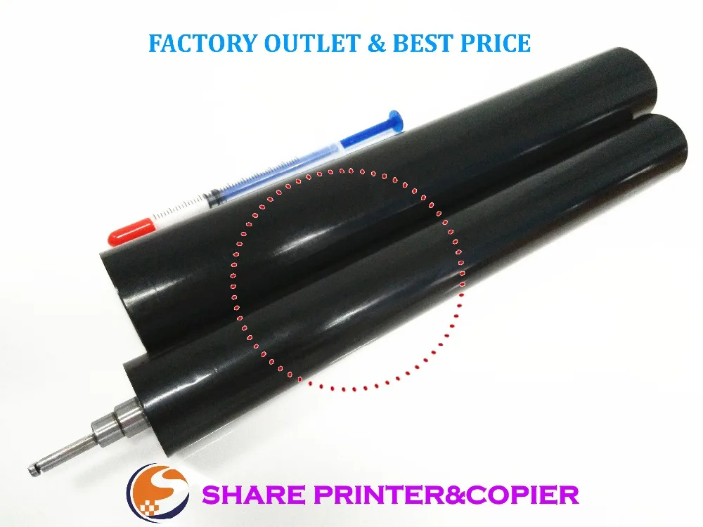 5 наборов х японский ролик давления для пленки фьюзера brother HL L6400 L6800 L5700DW Φ L6200 L5652