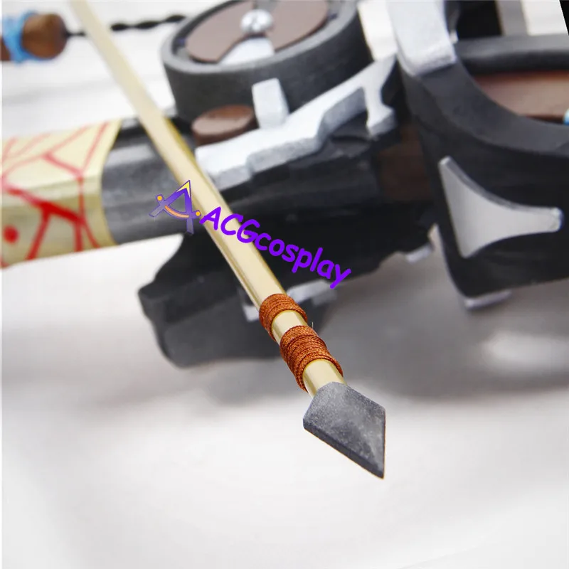 Horizon Zero Dawn Aloy Bow and Arrow prop cosplay prop pvc made ACGcosplay