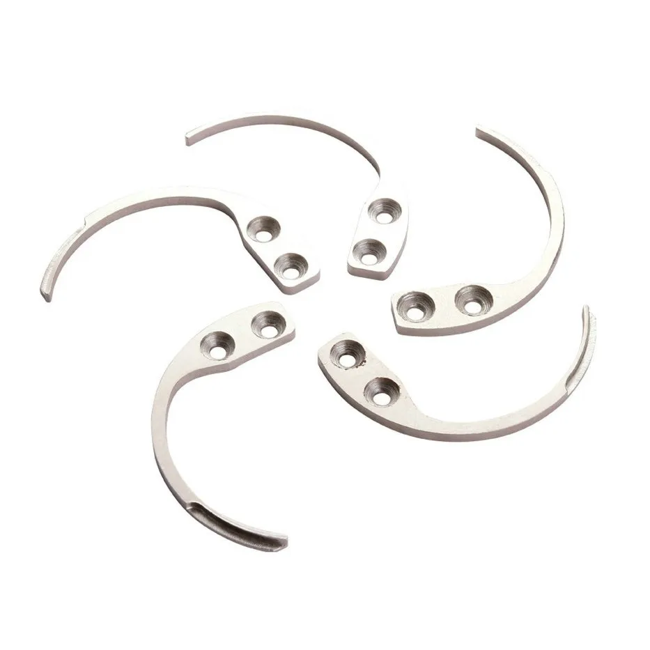 EAS крюк деташер ключ супер приспособление для удаления защитной бирки Superlock 58 кГц