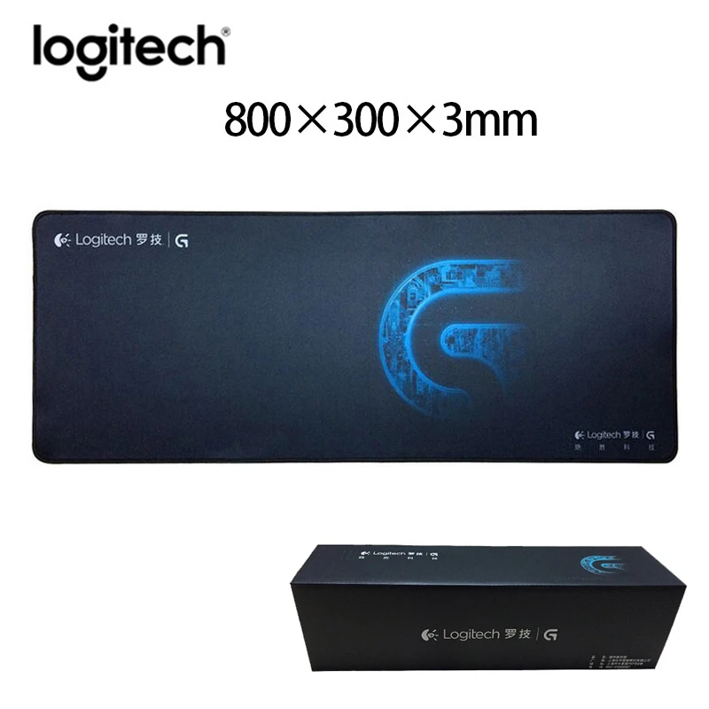 Большой игровой коврик для мыши Logitech компьютерные игры League Of Legends Dota 2 g502 g402