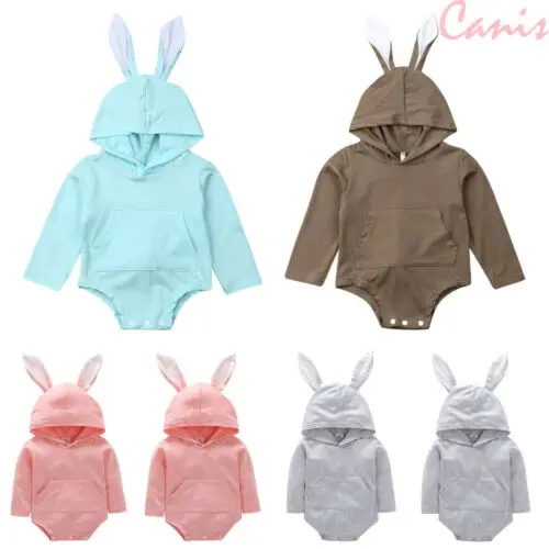 Pudococobaby/милый комбинезон для маленьких мальчиков и девочек детская одежда с