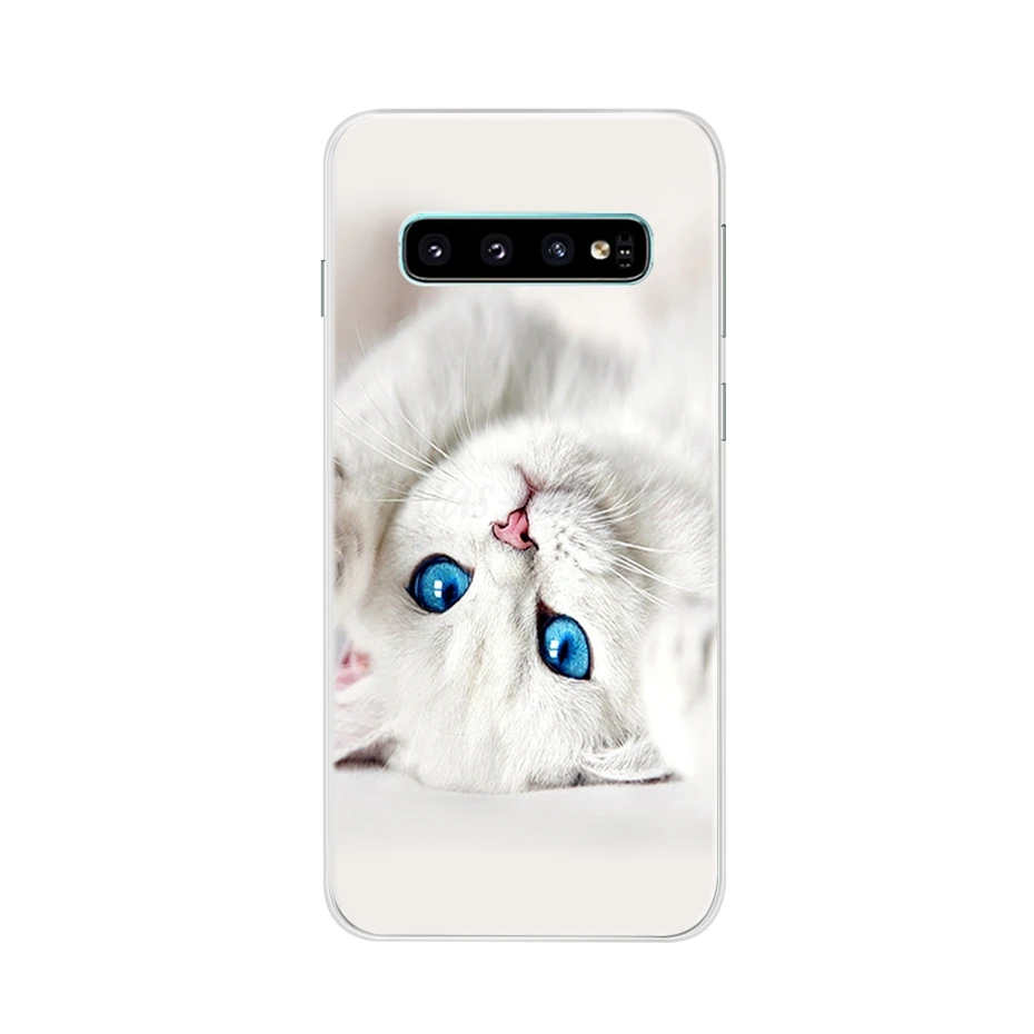 Темно-серый Для samsung S10 чехол TPU Мягкая силиконовая задняя крышка для samsung Galaxy S10 Plus чехол для samsung S10e Lite чехол для телефона чехол бампер - Цвет: Темно-серый