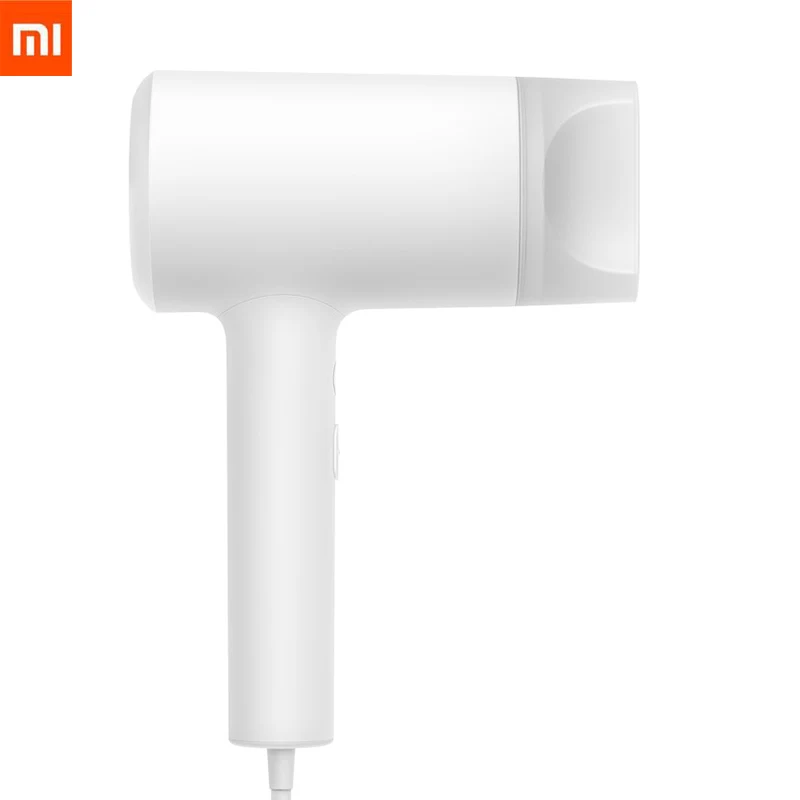 Фен для волос XIAOMI Mijia 1800 Вт с ионизацией воды|Смарт-гаджеты| |