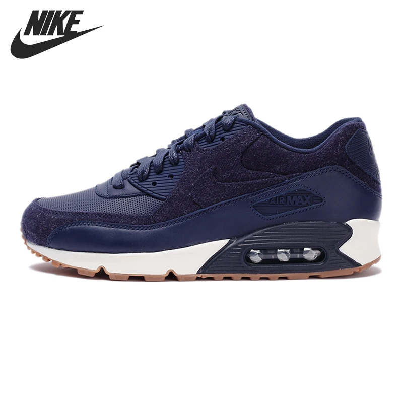 Оригинальная продукция Nike AIR MAX 90 PREMIUM мужские кроссовки для бега|men's running shoes