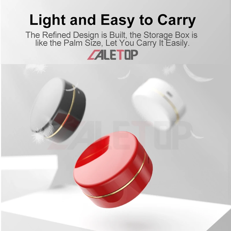 CALETOP TWS наушники беспроводные Bluetooth 5 0 HiFi музыка сенсорное управление гарнитуры с