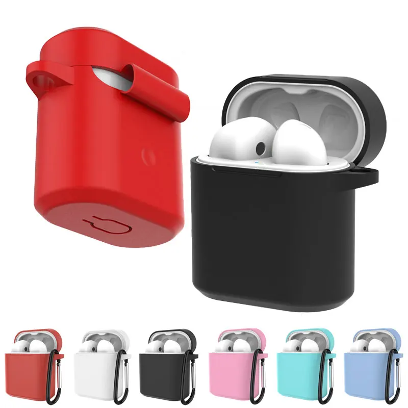 Мягкий силиконовый чехол для Huawei Honor FlyPods Fly Pods Pro защитный беспроводных наушников