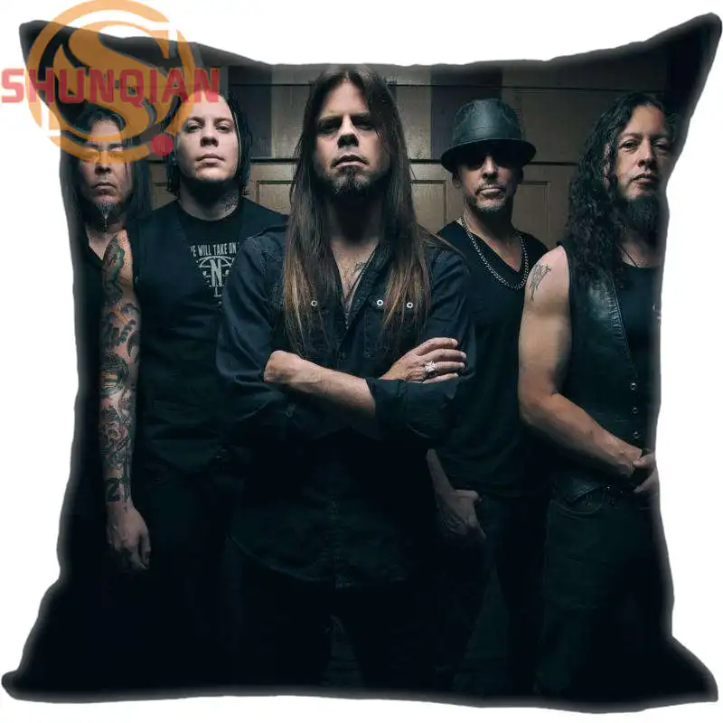 Горячая Распродажа QUEENSRYCHE декоративная Свадебные наволочки наволочка ручной A311 &