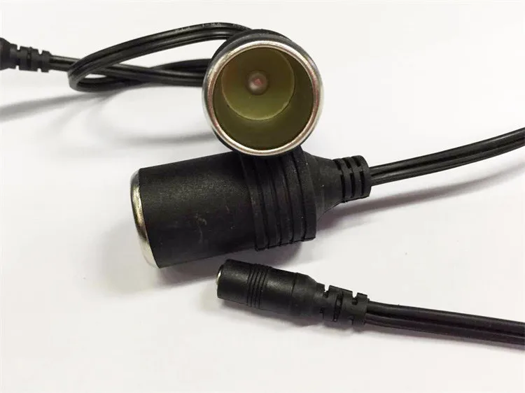 Розетка для прикуривателя DC5 5 х2 a/SPT1/18AWG медная модель пылесборника очистителя