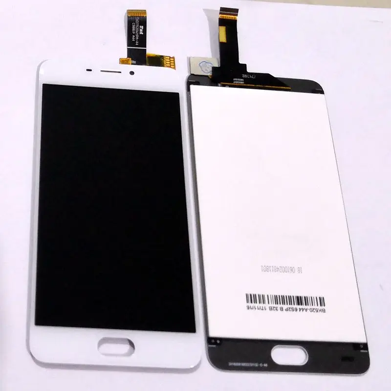 ЖК экран 5 2 дюйма для Meizu M6 M711H M711Q дисплей с сенсорным экраном дигитайзер