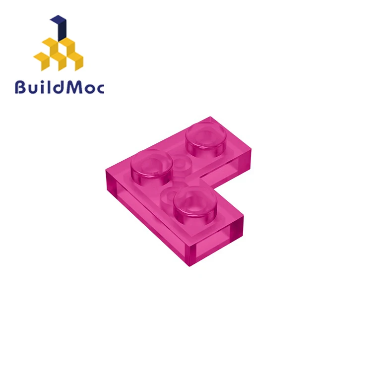 BuildMOC детали для строительных блоков 2420 2x2 Электрический образовательный элемент
